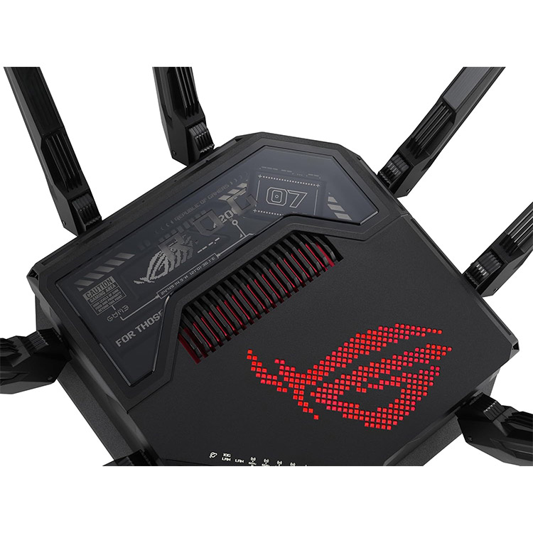 خرید روتر Asus ROG Rapture GT-BE98